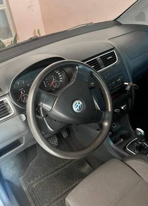 VOLKSWAGEN SPACEFOX 1.6 MI 8V FLEX 4P AUTOMATIZADO